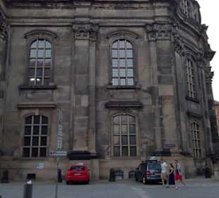 Altstadt Kreuzkirche