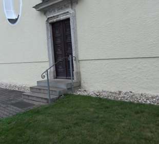 Katholische Pfarrkirche St. Otmar Elchingen