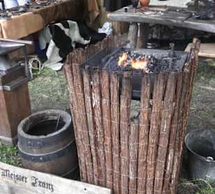 Jahrhundertmarkt und Ritterturney