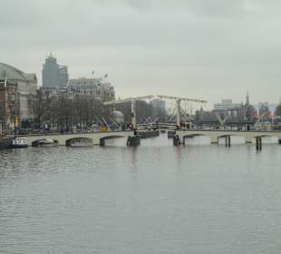 Амстердам. Прогулка по каналам.