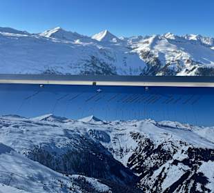 Stubnerkogel Hängebrücke