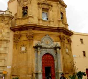 Die Kirche San Giovanni