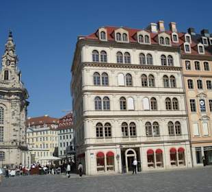 Neumarkt Dresden