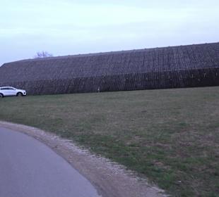 Tennishalle Neckartenzlingen