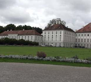 Schlossanlage Nymphenburg