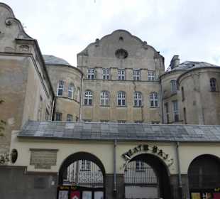 Teatr Baj in Praga