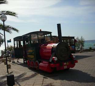 Stadtrundfahrt Cala Millor mit Badia Express