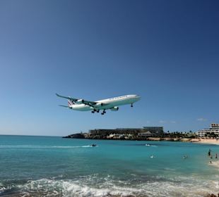 A-340 der Air France