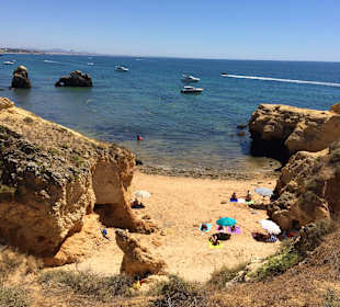 Sao Rafael Beach