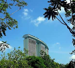 Marina Bay Sands Resort