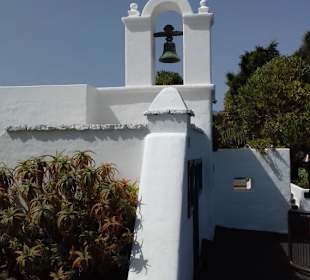 Fundacion Cesar Manrique in Tahiche