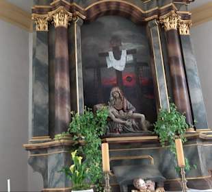 Wallfahrtskapelle zur Schmerzhaften Muttergottes N