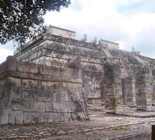 Tempel der Krieger