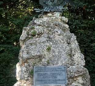 Denkmal gewidmet Franz Joseph I