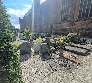 Große Kirche, Heilige Nikolaus Kirche in Edam