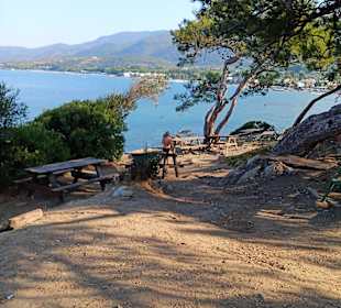 Wandern Özdere
