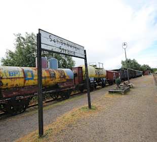 Haltepunkt Schönberger Strand 