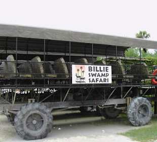 Billie Swamp Safari