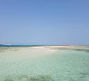 Karibikfeelingtour auf dem Roten Meer