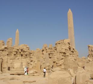 Luxor Tempelanlage