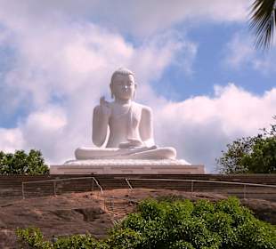 Buddhastatue