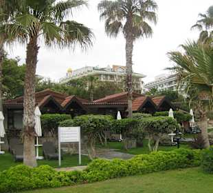 Eindrücke der Promenade