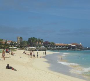 Blick nach Santa Marie