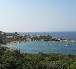 Unterwegs nach Teos- ein Blick richtung Atlantis