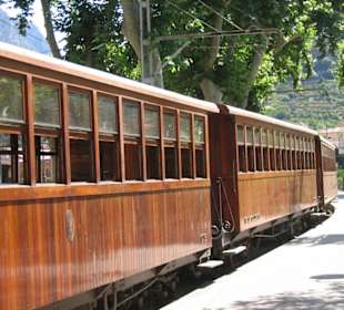 Straßenbahn nach Palma