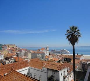 Miradouro d. S. Luzia