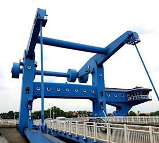 Peenebrücke Wolgast