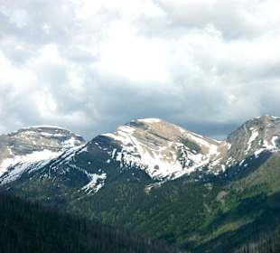 Sommer im Glacier National Park