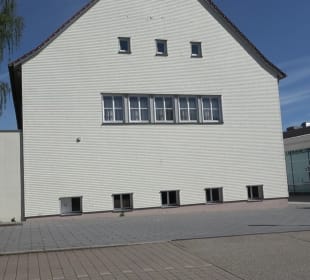 Festhalle Pfalzgrafenweiler