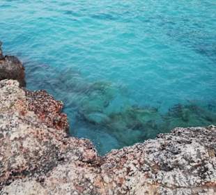 Strände Calas/Cales de Mallorca