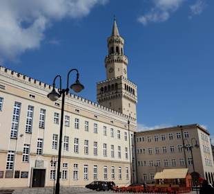 Rathaus Oppeln