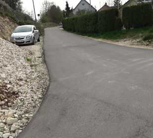 Wanderung rund um das Rusenschloss Gerhausen