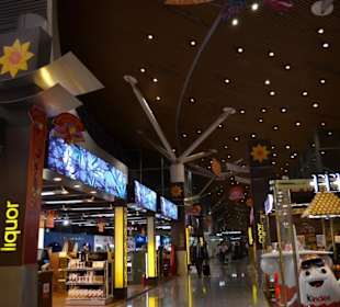 Flughafen Kuala Lumpur