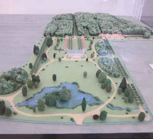 Schlosspark Favorite