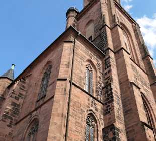 Altstadtbummel durch Heidelberg