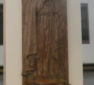Im Dom von Würzburg (Kiliansdom)