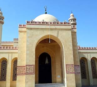 Al Fateh Moschee
