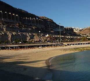 Amadores, der schönste auf der Insel