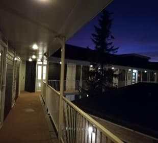 Außenansicht Hotel 't Klokje