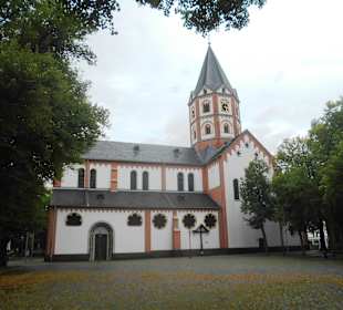 Basilika St. Margareta