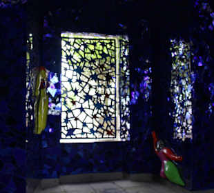 Grotte der Niki de Saint Phalle, Herrenhausen