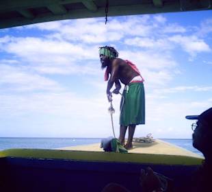 Einen Bootsausflug mit Ihrem persönlichem Kapitän