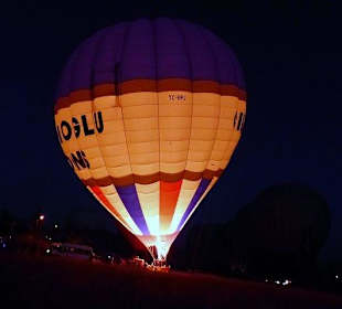 Ballonfahrt Kappadokien