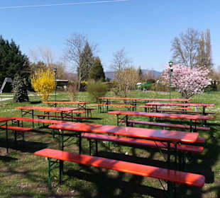 Biergarten
