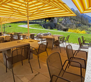 Terrazza garden