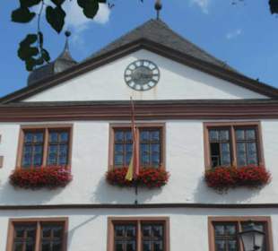 Bei einem Altstadt-Bummel durch Lohr am Main